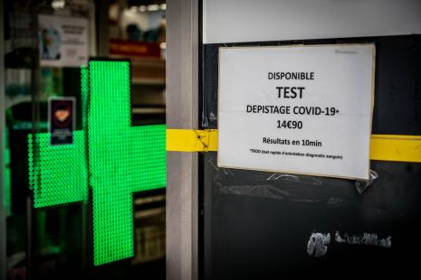 L'arrêté paru le 15 juillet va officiellement permettre aux officinaux de se lancer