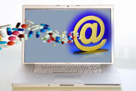 Environ 3,5 % des officines françaises disposent d'un site de vente en ligne de médicaments