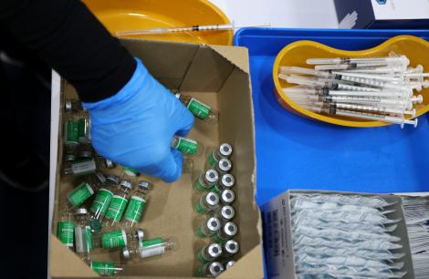 Le gouvernement a validé l’avis de la HAS préconisant que les pharmaciens puissent prescrire et injecter le vaccin d’AstraZeneca