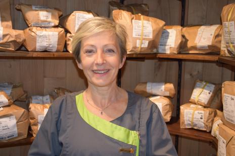 Soigner par les plantes, au coeur du projet de Jocelyne Rodriguez