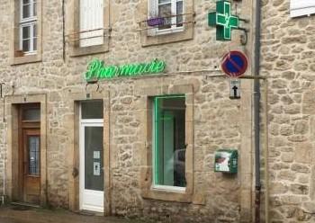 L'officine existait depuis plus de 70 ans