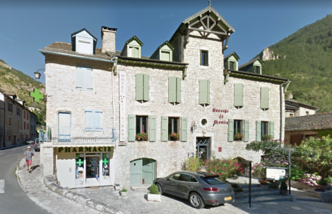 Bien que rentable, la pharmacie de Sainte Enimie n'attire pas les acquéreurs