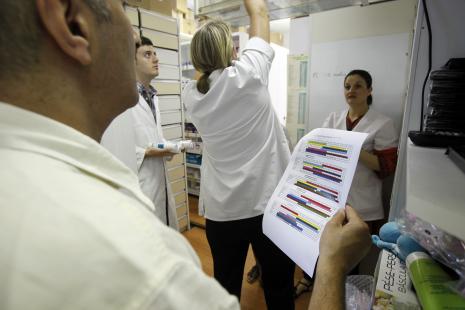 Des dispositions complexes, à configuration variable