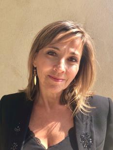 Emmanuelle Blanc, directrice médicale de l’activité vaccins chez Pfizer