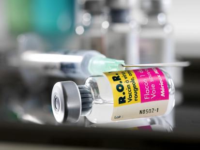 L’amélioration de la couverture vaccinale doit se poursuivre