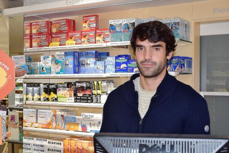 Jérôme Montbroussous, cofondateur du groupement et de l’école Pharma XV : « Une école pour conforter la compétence de nos équipes et tisser des liens avec les autres professionnels de santé, au service du patient »