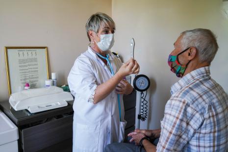 Pour les auteurs, l'association entre troubles psys et sévérité du Covid est moins significative que pour les troubles neurologiques