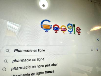 Les pharmaciens ont un peu moins de huit semaines pour élaborer leur nouvelle stratégie de communication sur la Toile
