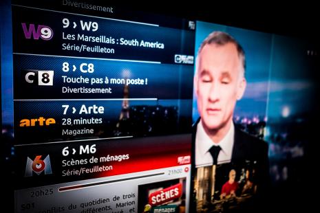 Durant la crise, les pharmaciens ont plutôt bien résisté à la tentation de l'exposition télévisuelle