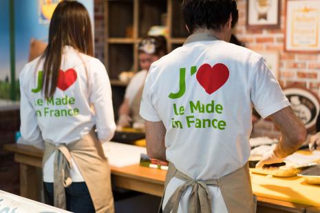 Au-delà d’un simple phénomène de mode, le fait d’acheter français est devenu un acte civique