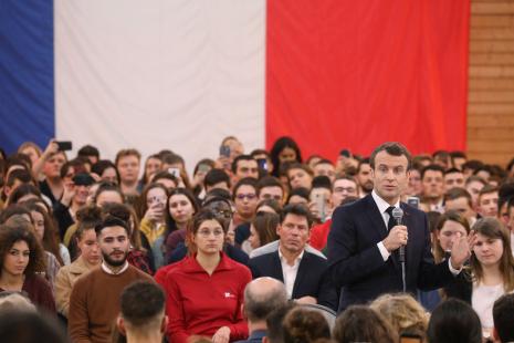 En février 2019, déjà