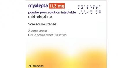 Myalepta 11,3 mg