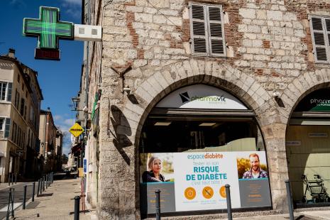 Une sensibilisation qui passe par le pharmacien