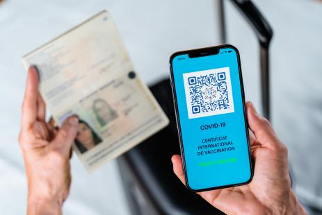 Le passe sanitaire, levier de la vaccination