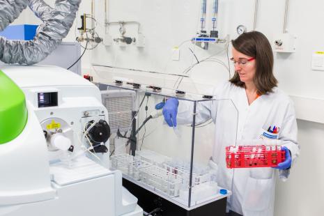 Des niveaux plus élevés en arsenic, cadmium et chrome.