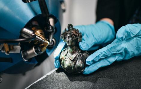 Une autre façon de regarder l'oeuvre d'art