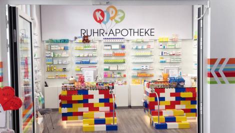 La pharmacie des Kidz à Herne