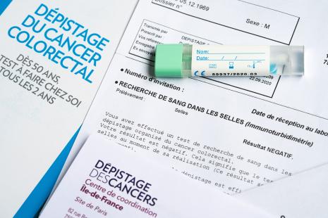 Le pharmacien pourra proposer des kits de dépistage au premier semestre 2022