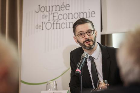 La campagne « Ma pharmacie, mon conseil santé ! » entend valoriser le rôle du pharmacien dans les soins du quotidien, explique le délégué général de NèreS, Luc Besançon