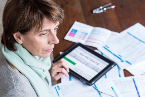 Les réserves de la CAVP permettent de garantir le paiement des pensions jusqu'en 2040