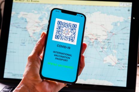 Un humour au goût amer