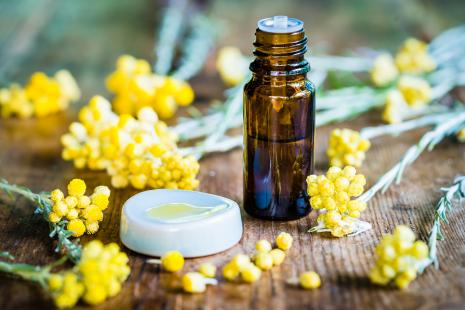 Pas d'AMM pour l'aromathérapie, mais de précieux conseils...