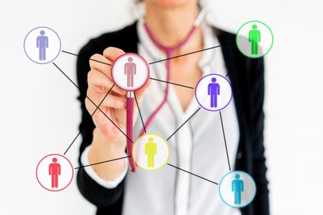 Les échanges entre expérimentateurs sont partie intégrante du parcours de soins du patient
