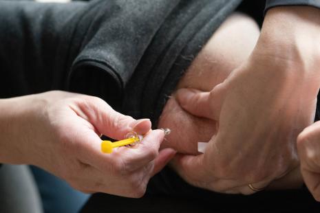 Seuls les biosimilaires de l'énoxaparine progressent sensiblement