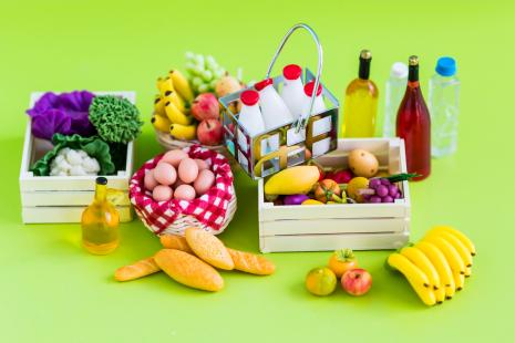 Dans les pays occidentaux, la forme la plus répandue de végétarisme est l’ovo-lacto-végétarisme