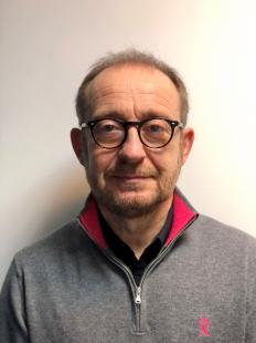 Jean-Philippe Brégère, président de l’USPO Nouvelle-Aquitaine