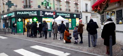 Les interminables files d'attente vont-elles bientôt disparaître de nos paysages urbains ?