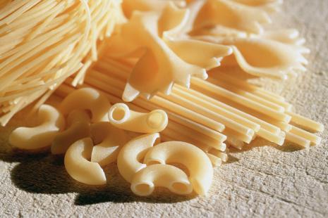 Ne manger que des pâtes figure en tête des erreurs les plus fréquentes chez les sportifs