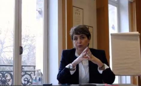 La présidente du CNOP présente ses 12 propositions