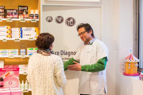L'apparition de nouvelles missions amène les pharmaciens à repenser l'espace et à investir.