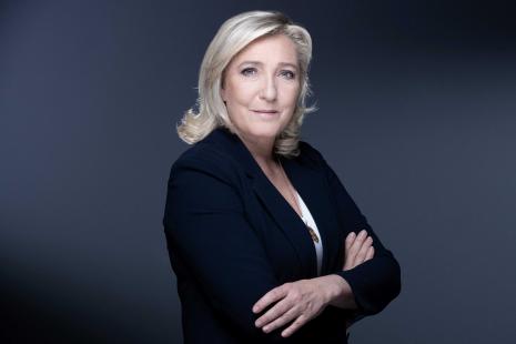 La candidate du RN défend les fondamentaux de l’officine