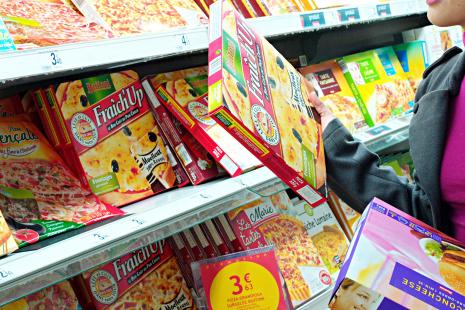 Par mesure de précaution, un rappel de l’ensemble des produits concernés a été entrepris le 18 mars