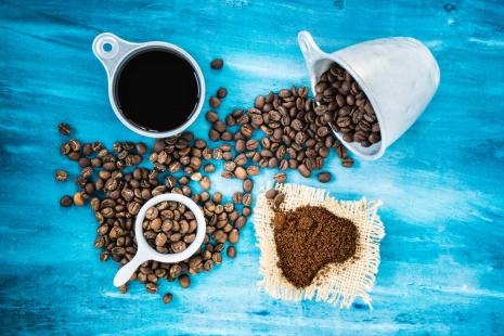 Les bénéfices de la caféine pourraient être liés à la fixation du café dans le striatum