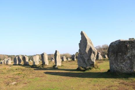 Carnac et ses mégalithes