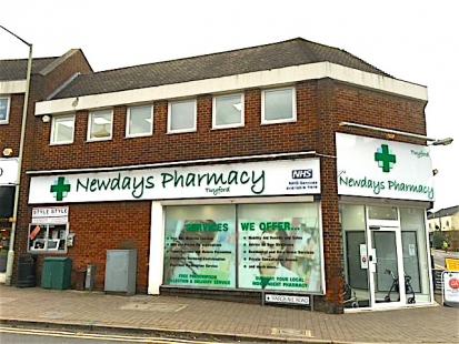 Sur les 14 000 pharmacies britanniques, environ la moitié sont indépendantes