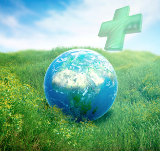 Rendre plus verte la croix