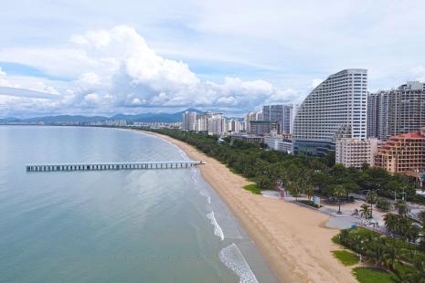 Les plages de Haïnan sont désormais fermées aux touristes