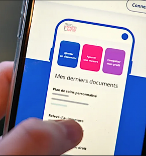 « Mon espace santé » réalise un archivage intelligent et exploitable des données de santé