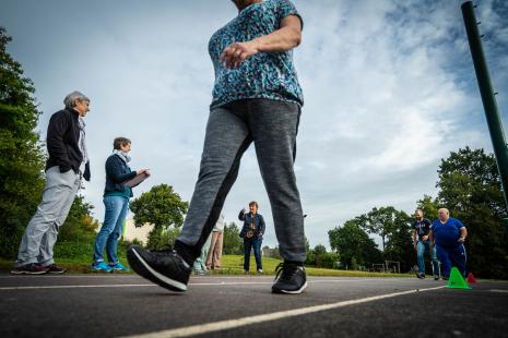Toutes les formes d'activité sont bénéfiques
