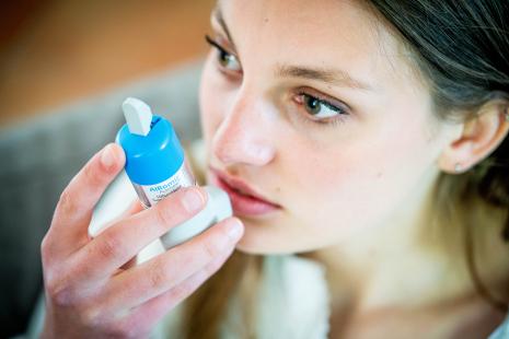 L'étude pointe le besoin de nouveaux traitements pour ces patients non BPCO