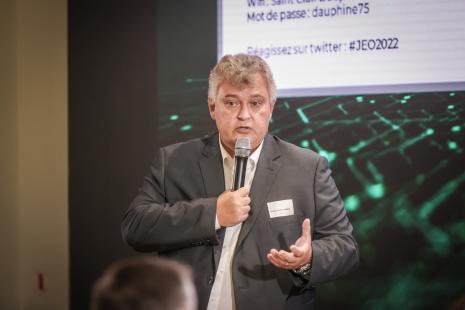 Pierre-Olivier Variot, président de l’USPO : « Enfin ! »
