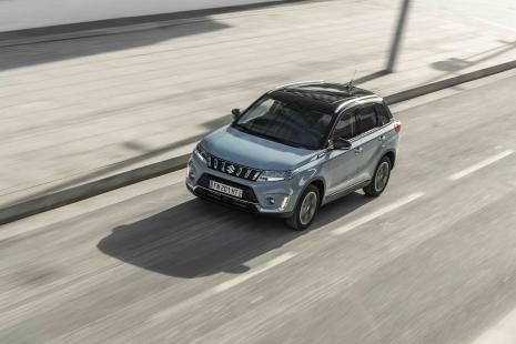 Vitara hybride