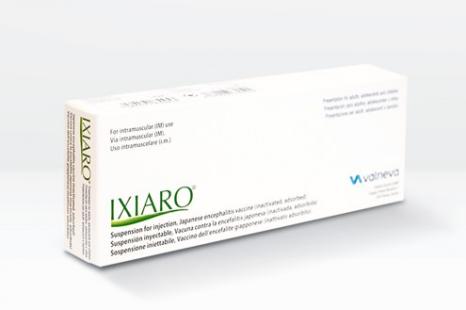 Ixiaro