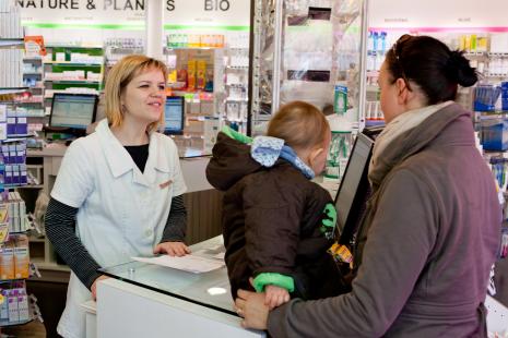 Les officinaux sont bien placés pour évaluer rapidement la gravité des symptômes