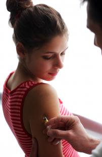 La vaccination contre les infections à HPV est remboursée