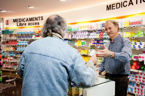 Le meilleur moment, c’est lorsqu’on est en face du patient